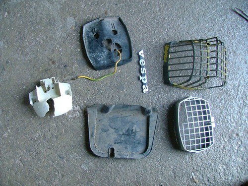 Vespa special 125 - 50,