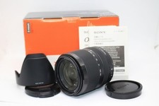 Obiettivo Sony DT 18-135 mm