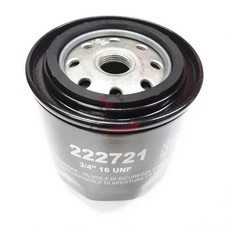 PIAGGIO APE/POKER BENZINA 420 1993 FILTRO OLIO NUOVO ORIGINALE