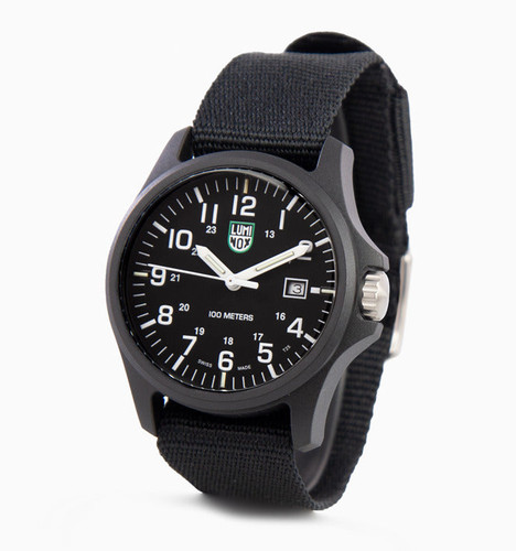 Orologio uomo luminox - orologio,