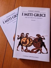 I MITI GRECI di Robert Gravas