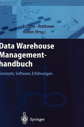 Data warehouse - data,