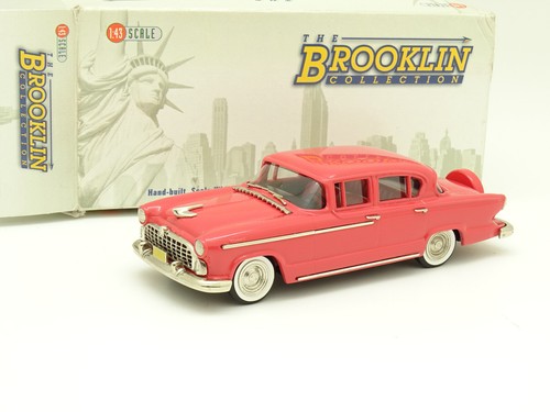 Brooklin models hudson - brooklin,