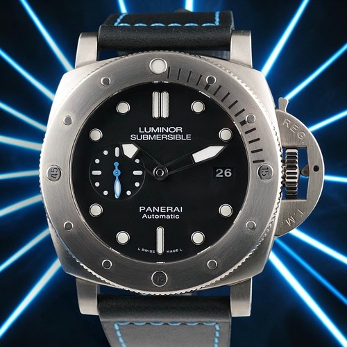 Panerai luminor submersible - luminor,