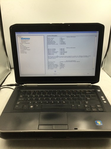 Dell latitude e5420 boot to - e5420,