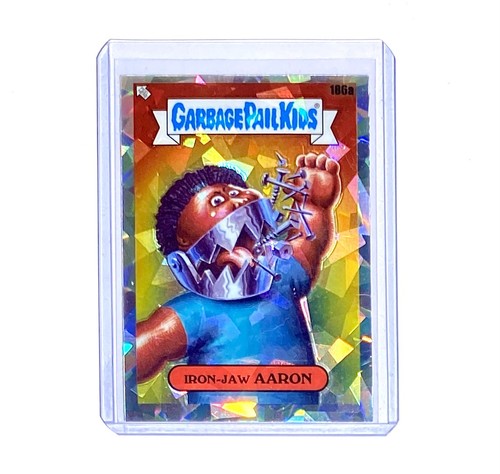 2022 topps chrome garbage pail - 2022,
