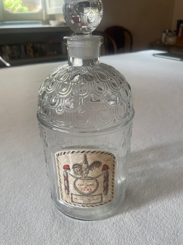 Bottiglia profumo vuota - profumo,
