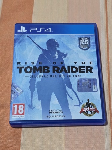 Square enix rise the - rise, tomb