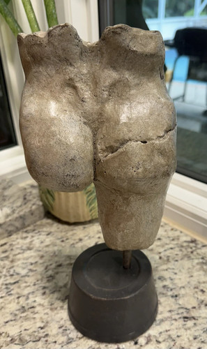 Scultura tavolo orso - da,