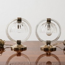 Barovier & Toso Coppia Di