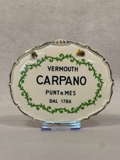 Vermouth carpano punt and mes - vermouth,