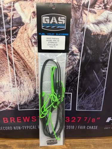 Nuovo gas mathews arc corde - gas,