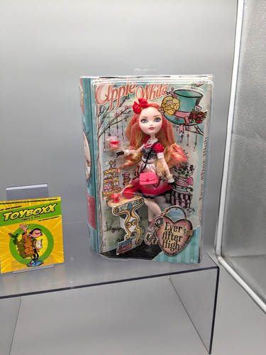 Ever after high apple white - ever,
