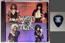 🐯Raro CD White Tiger 1°