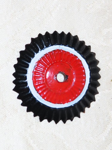 Pickelhaube ersatzteil kokade - ersatzteil,