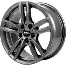 Cerchi in lega ATS EVOLUTION 17" 8J 5x108 ET 42 63.4 DARK GREY