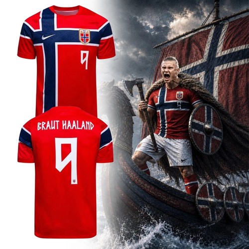 Braut haaland norvegia 2026 - braut,