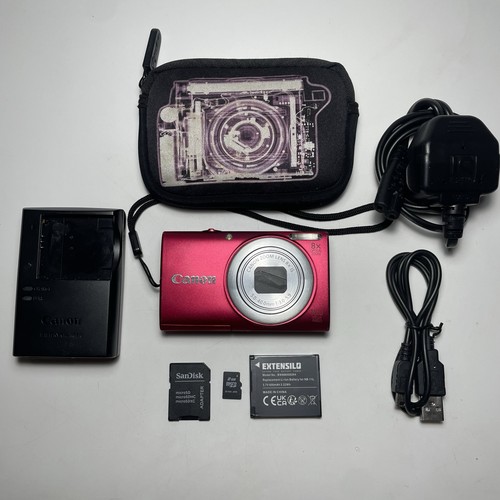 Canon powershot a4000 - canon, is
