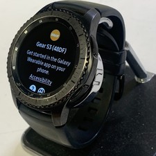Samsung Gear A3 Frontier Nero