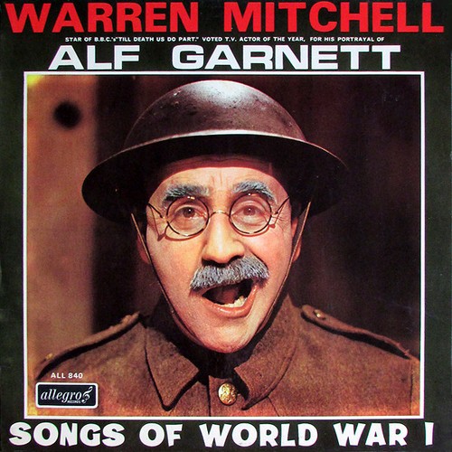 Warren mitchell songs - warren,