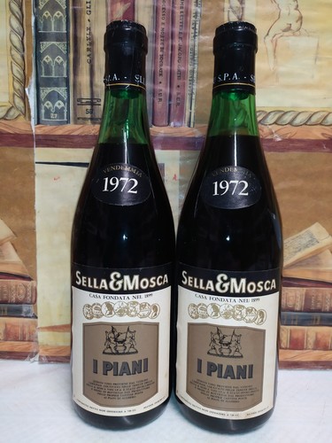 Vino 1972 piani sella - 1x,