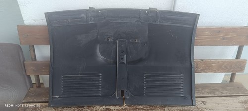Cofano motore posteriore fiat - cofano,