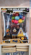 Kevin With Up House Funko Pop