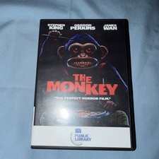 The monkey - “the, (dvd,