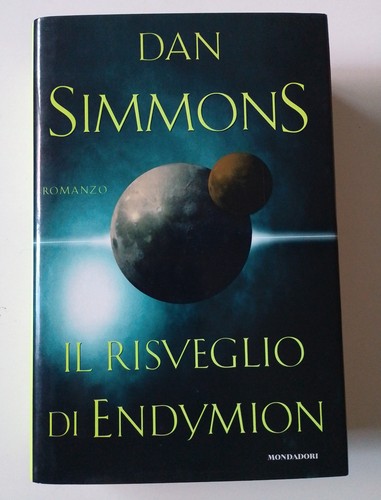 Risveglio endymion di - il,