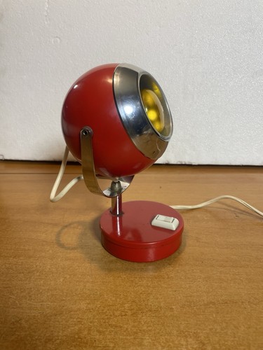 Lampada vintage eye ball - lampada,
