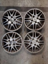 set 4 cerchi in lega d15 per FORD FOCUS 1.8 TDCI F9DA 2001 R2025-0002308