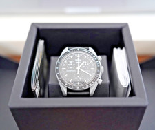 OMEGA X SWATCH Moonwatch