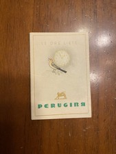 PERUGINA ORE LIETE CARTONCINO A FISARMONICA ANNI 30 ILLUSTRATO