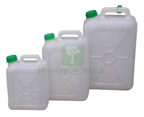 4pz tanica plastica - 4pz,