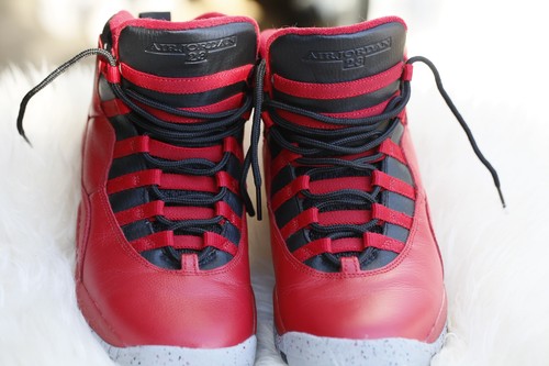 Air jordan retro - 10, over