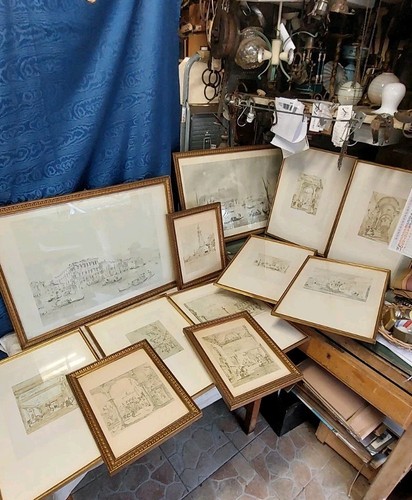 Collezione vecchie - collezione,