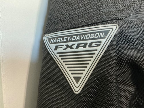 Giacca nylon harley davidson - giacca,