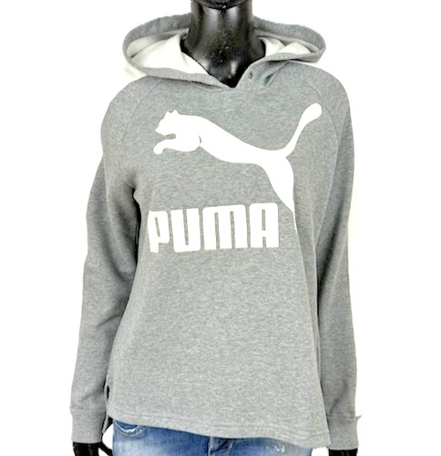 Puma felpa donna hoodie - puma,