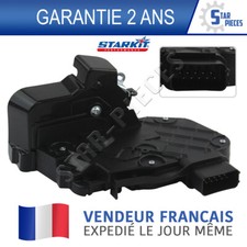 Serrure porte arriere - de,