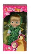 Simba Masha e OrsoBambola