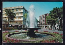 Cartolina Lignano La Fontana Birra Dormisch F965