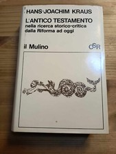 L' ANTICO TESTAMENTO NELLA