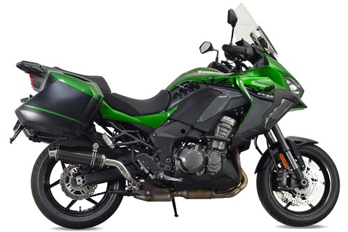 Versys 1000 scarico - 1000,