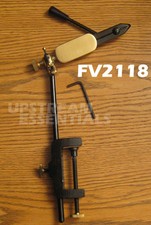 Fly Tying Vise - Azione a leva