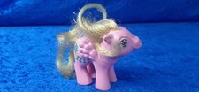 MY LITTLE PONY MIO MINI PONY G1 VINTAGE BABY MISCHIEF  HASBRO ANNI 80 MP2