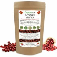 ROSEHIPS Tè Frutta Intera Secca Naturale Rosa Bacche Vitamina C Sistema Immunitario 200g