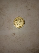 moneta regina elisabetta 1991