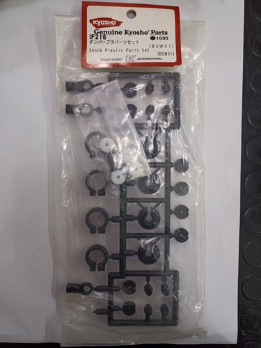 Kyosho if216 shock plastic - if216,