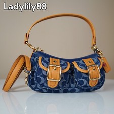 Borsa Coach CY700 Ashton nuova