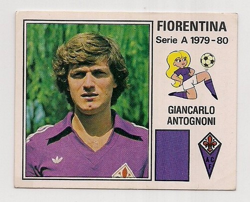 Giancarlo antognoni panini - antognoni,